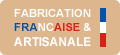 Produit artisanal et français